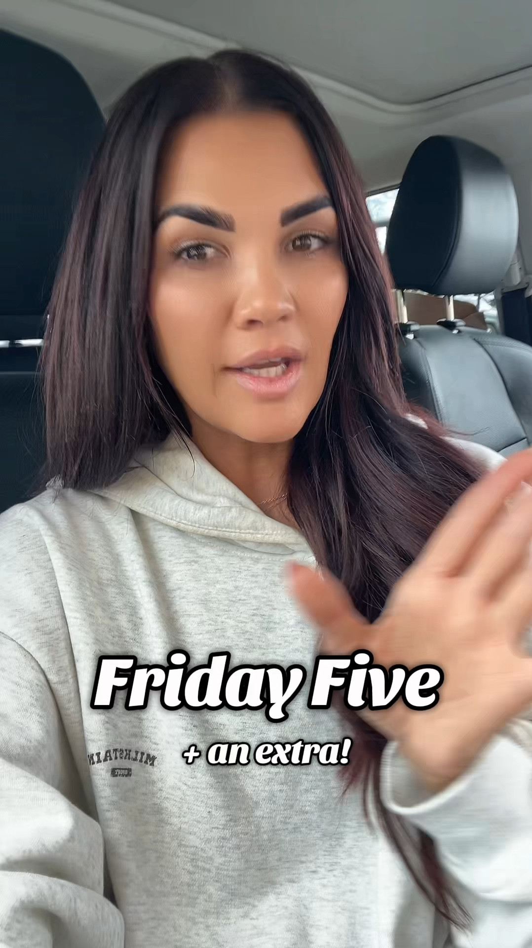 Friday Five: 3-14-25
Shop My Wishlist! 

1. Free-est Amber One Piece Swimsuit from Free People 
2. Dolce Vita Judy Sandal
3. Alco Jewelry Cove Necklace
4. Oh Polly Burnt Orange Maxi Dress
5. Made by Mary Flower Luxe Collection - Code: Kristin10 



#LTKStyleTip #LTKShoeCrush #LTKSwim