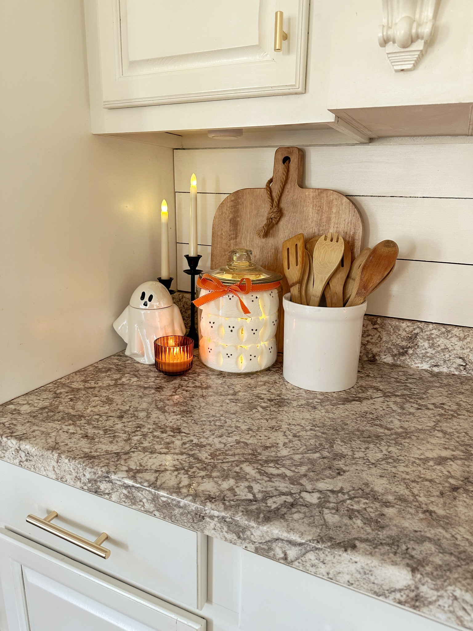 Glowing peeps jar! Everything linked below