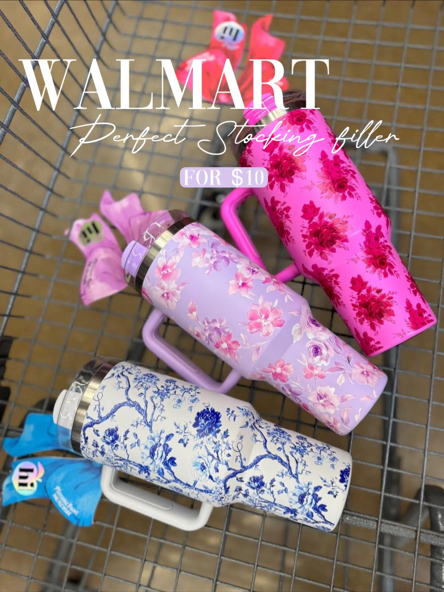 ✨ 🎀These tumblers are absolutely stunning! Perfect as stocking stuffers, thoughtful gifts for friends and family — or hear me out… that teen who’s totally obsessed with tumblers 💕✨

#WalmartFinds #HolidayDeals #GiftIdeas #StockingStuffers #TumblerAddict

#LTKHoliday #LTKGiftGuide #LTKCyberWeek