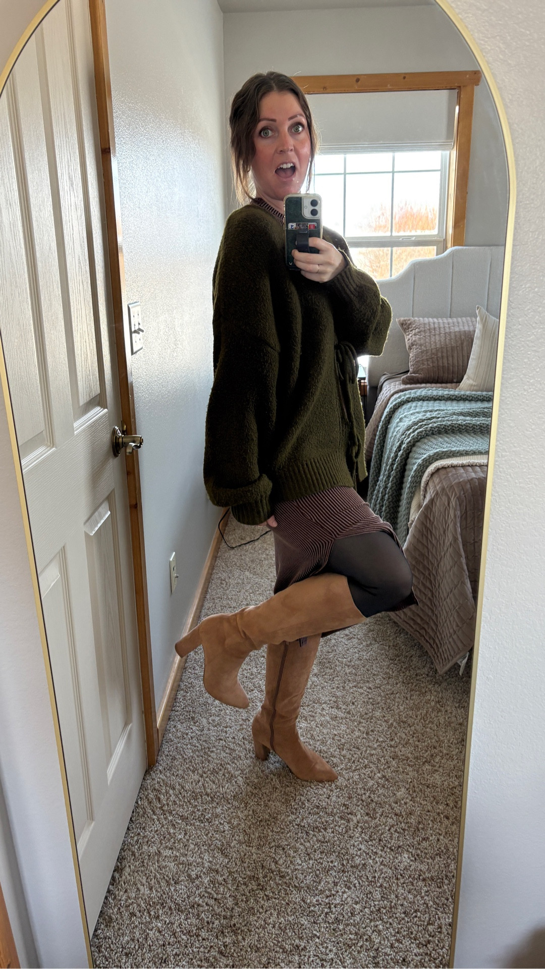 Fleece faux sheer tights

#LTKBeauty #LTKFindsUnder50 #LTKmomlife