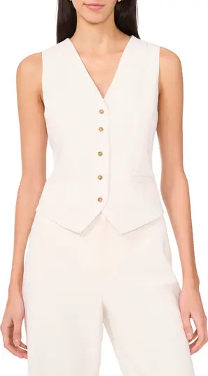 Princess Seam Vest | Nordstrom