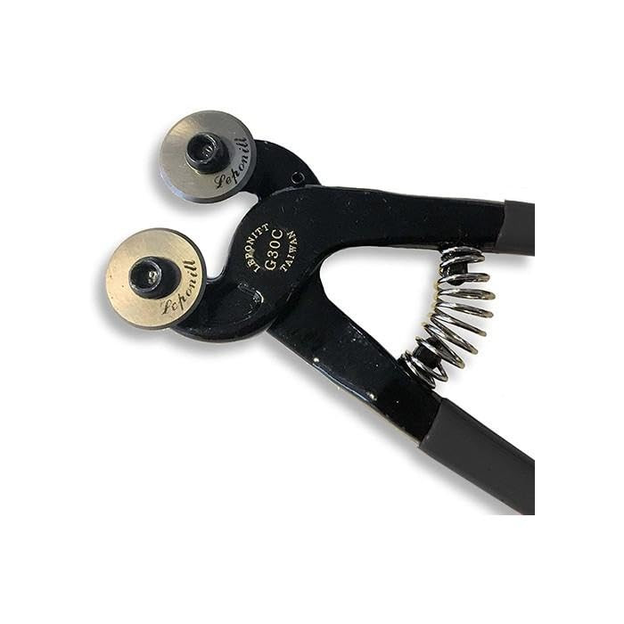 Leponitt Carbide Glass & Tile Mosaic Cutter, Cuts up to 1/4"Thick | Amazon (US)