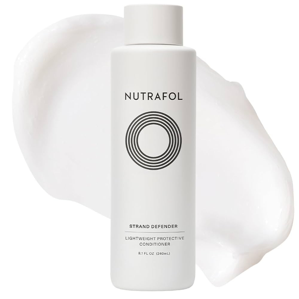 Nutrafol Conditioner, Physician-formulated for Thinning Hair, Moisturizing, Strengthening and Col... | Amazon (US)