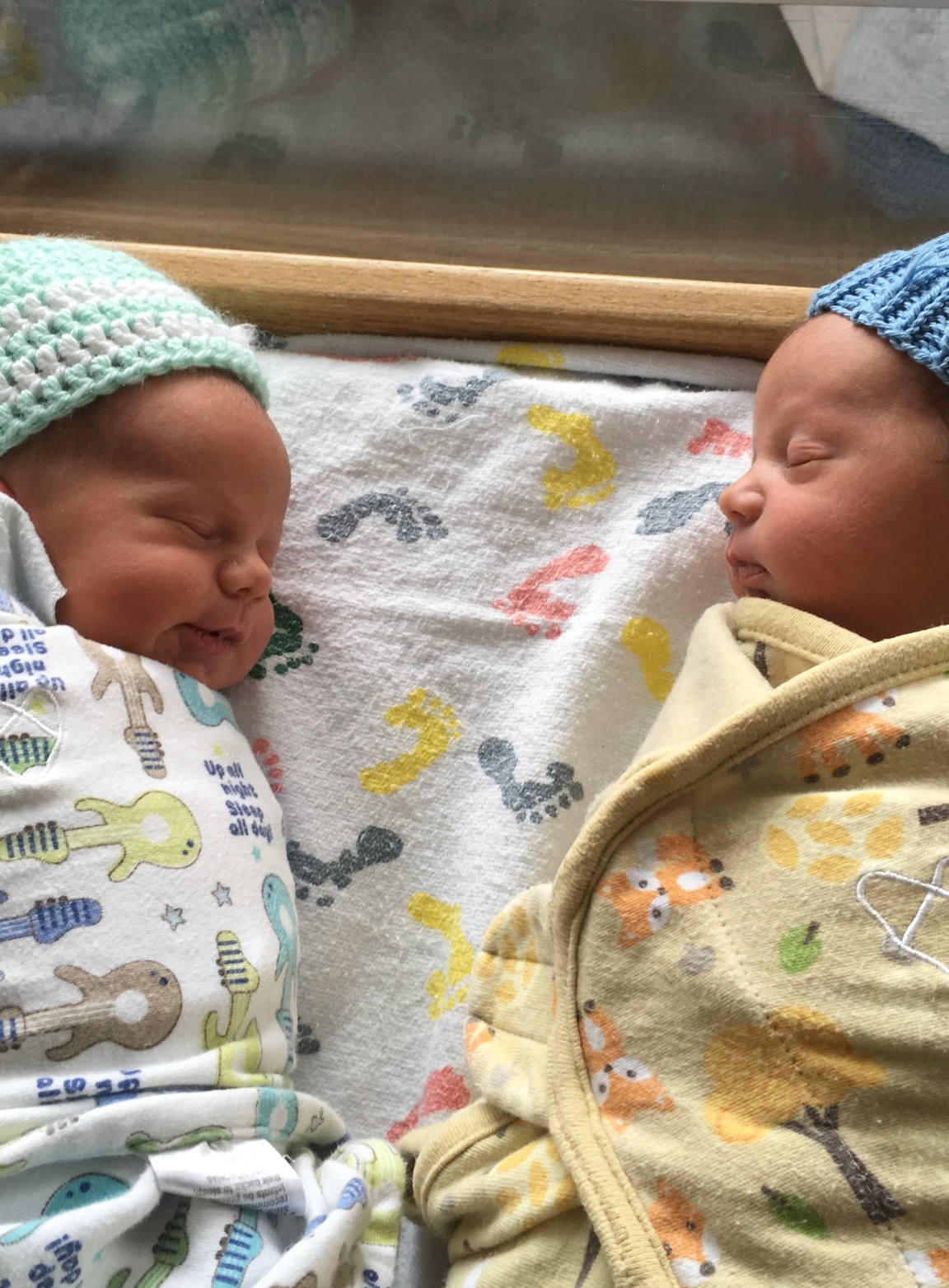 Our favorite newborn swaddles, hats and blankets. We brought them to the hospital and the nurses loved them!  

#LTKbaby #LTKFind #LTKbump