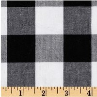 BLACK and WHITE Gingham Check Table Runner, Weddings, Events, Everyday Meals, by Chow with ME | Etsy (US)