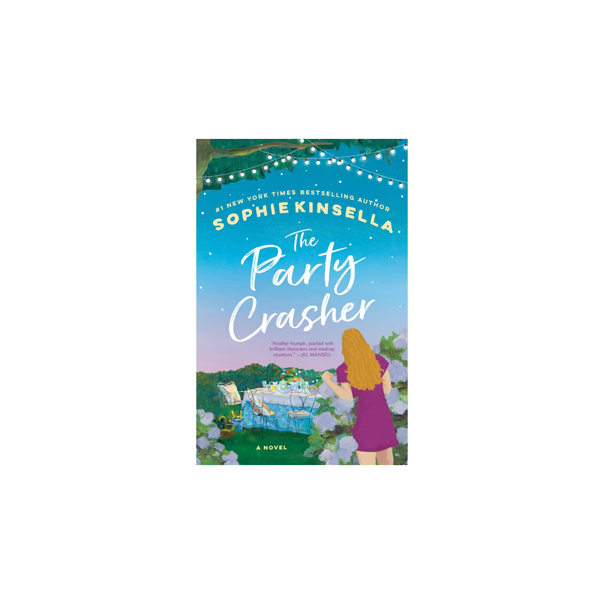 Party Crasher - by Sophie Kinsella Paperback | Target