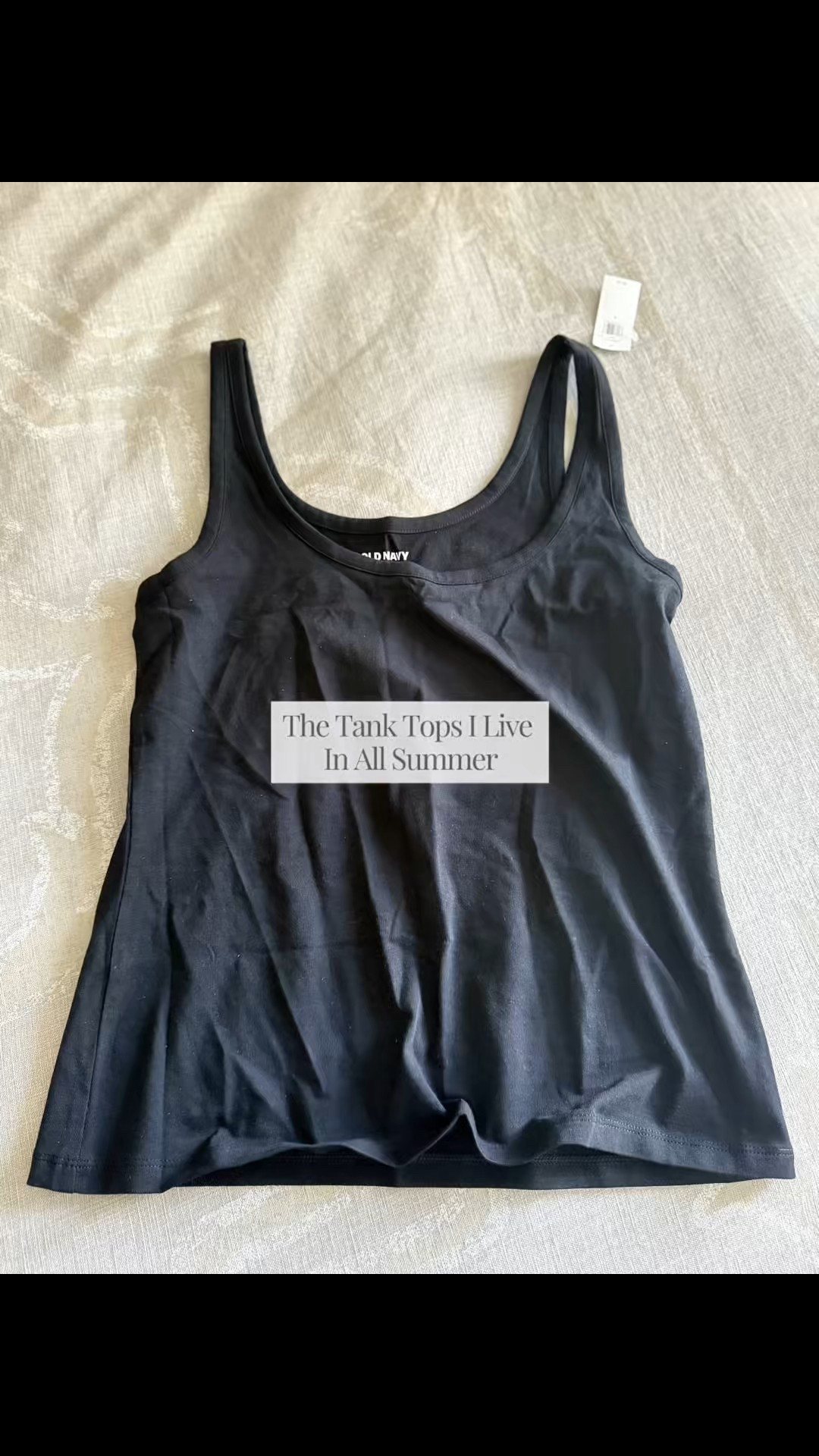 When you find the perfect summer tank and it’s $6, you stock up in every color!

#LTKFindsUnder50 #LTKStyleTip #LTKOver40