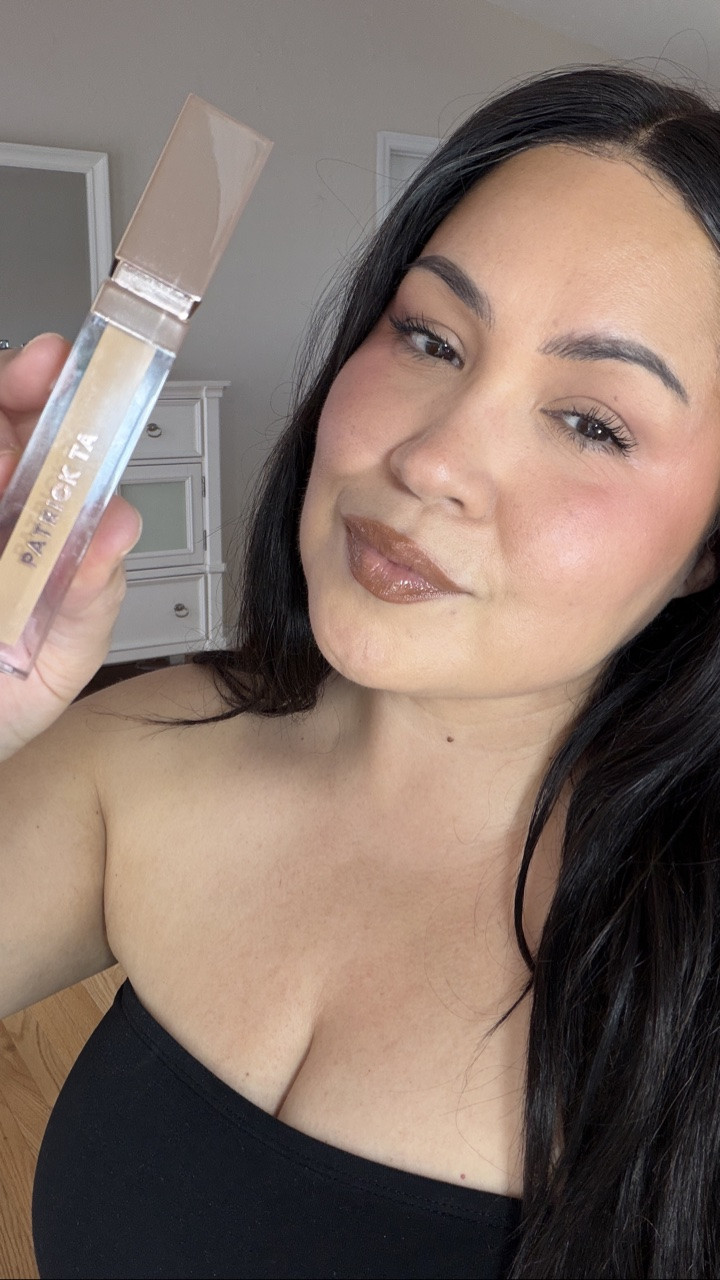 Over 40 review and wear test of the new @patrickta Major Skin Soft Blur Brightening Concealer 
Wearing shade Medium Neutral 2

#matureskin #concealer #over40makeup #matureskinmakeup #over50women

#LTKOver40 #LTKBeauty #LTKselfcare