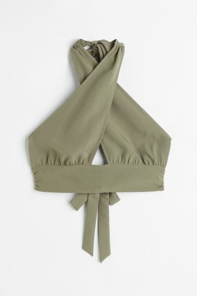 Neckholder-Top | H&M (DE, AT, CH, NL, FI)