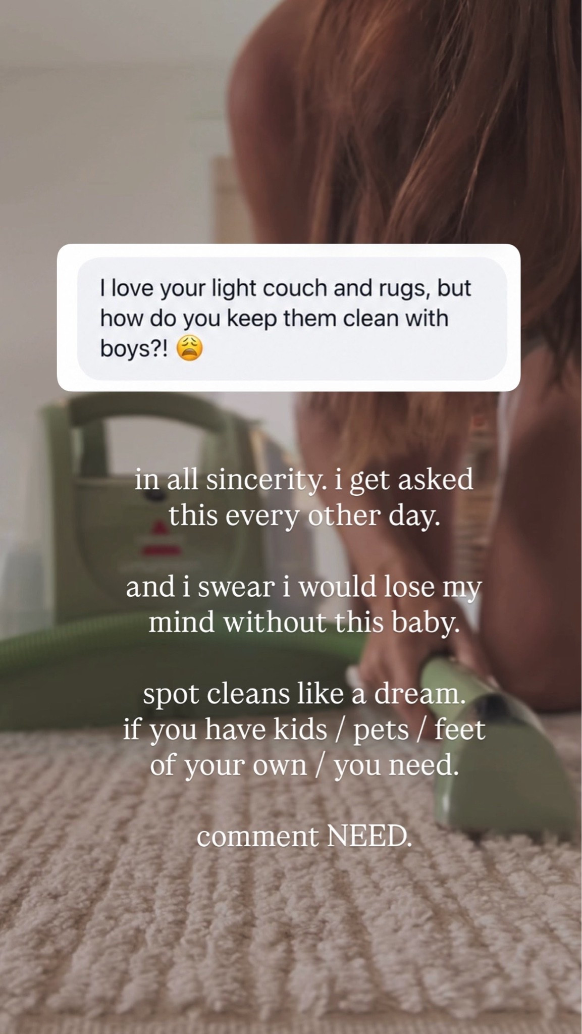 spot cleaning machine

#LTKmomlife #LTKdayinmylife #LTKHome