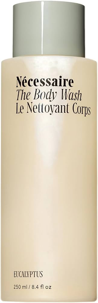 Nécessaire The Body Wash Eucalyptus - Natural Body Wash for Women & Men, Replenishing Shower Gel... | Amazon (US)