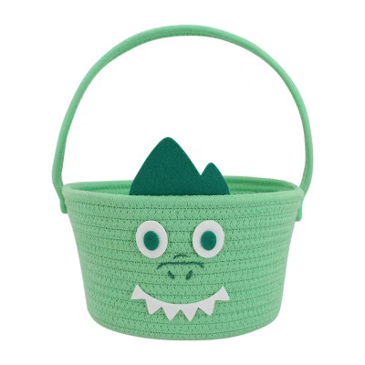Rope Easter Basket Dino - Spritz™ | Target