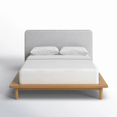 Alab Platform Bed | Wayfair North America