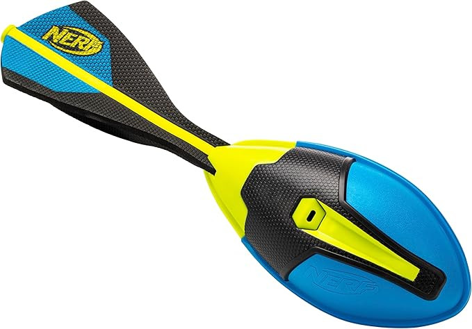 Nerf Vortex Ultra Grip Football, Designed for Easy Catching, Howling Whistle Sound, Distance-Opti... | Amazon (US)