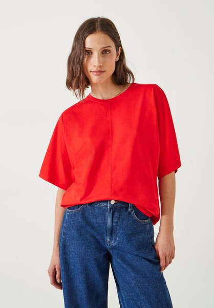 Tamara Relaxed T-Shirt | Hush UK