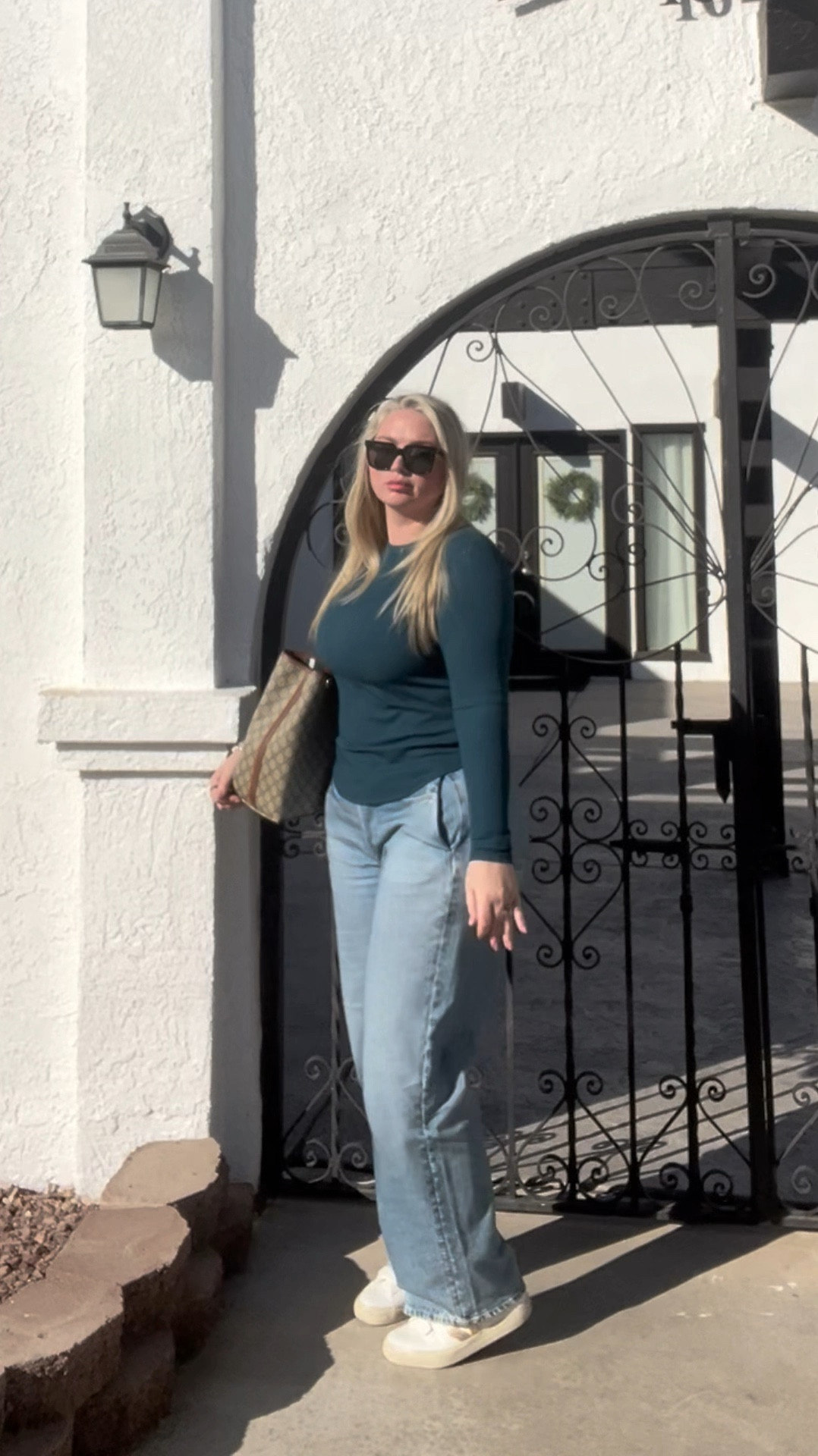 OOTD. 🦋 

#LTKStyleTip #LTKBeauty #LTKMidsize