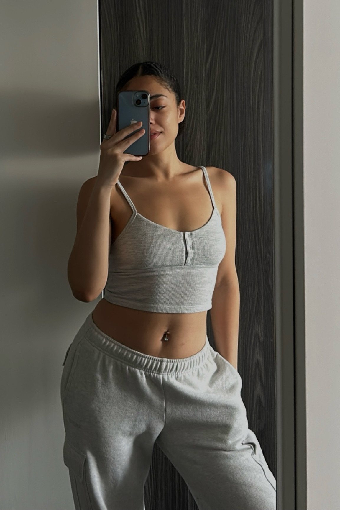 COZEY SUNDAY RESET OUTFIT 🤍 pants S (heather cloud white)
top S 

#LTKStyleTip #LTKSeasonal #LTKHoliday