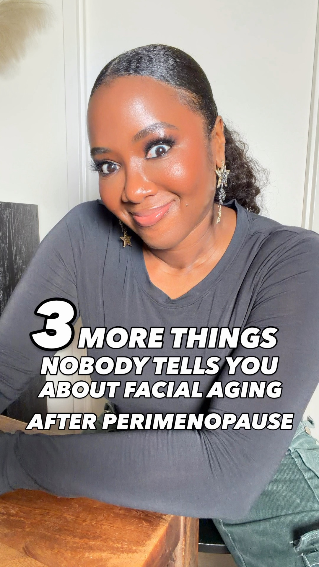 NOBODY talks about how your facial muscles lax OUT OF NOWHERE after 40, but FIGHT BACK with @nuface, y’all! Skin is not JUST skin—we need to target all the layers otherwise we’re not really treating the skin. #NuFacePartner
 

#LTKBeauty #LTKOver40