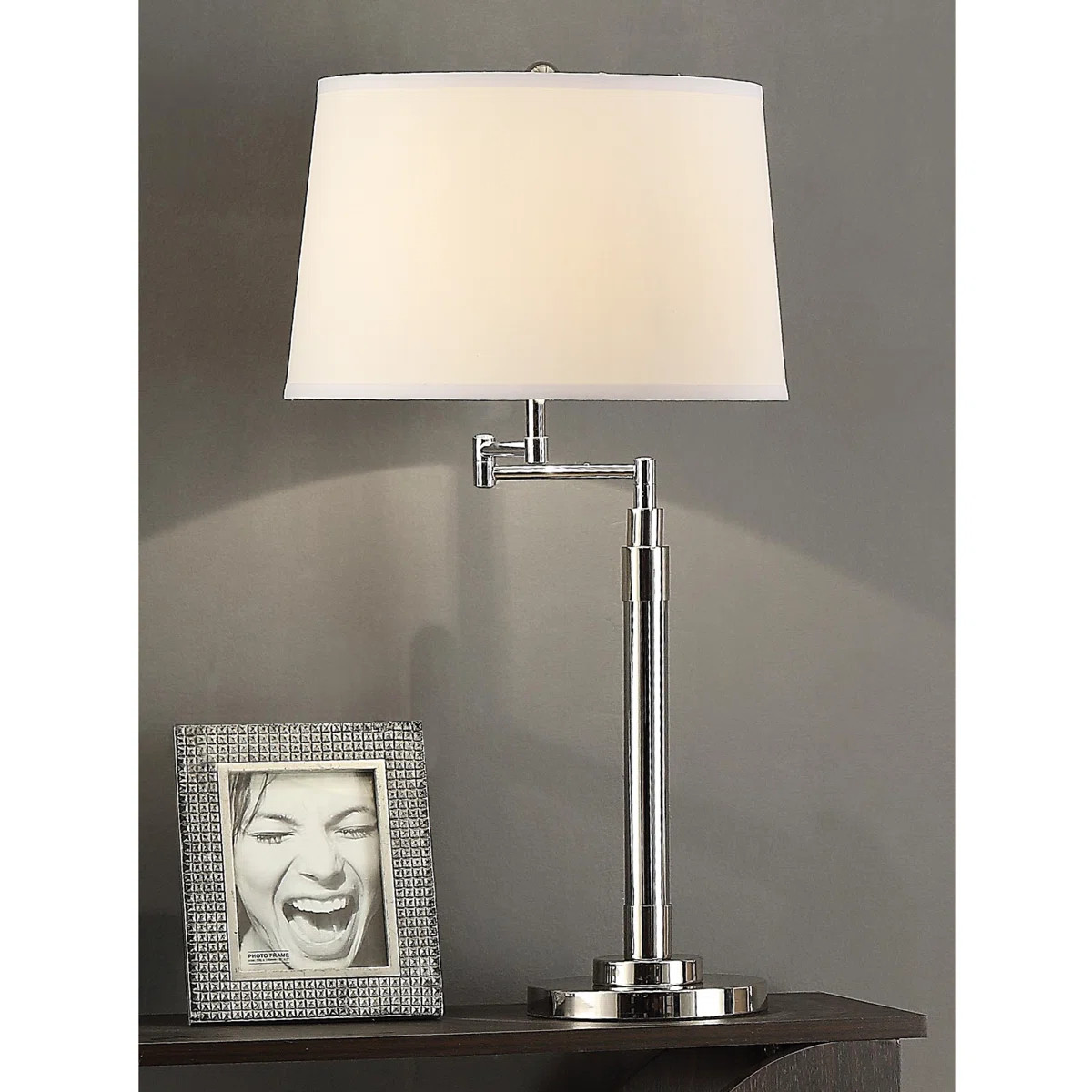 Shively Table Lamp (Set of 2) | Wayfair North America