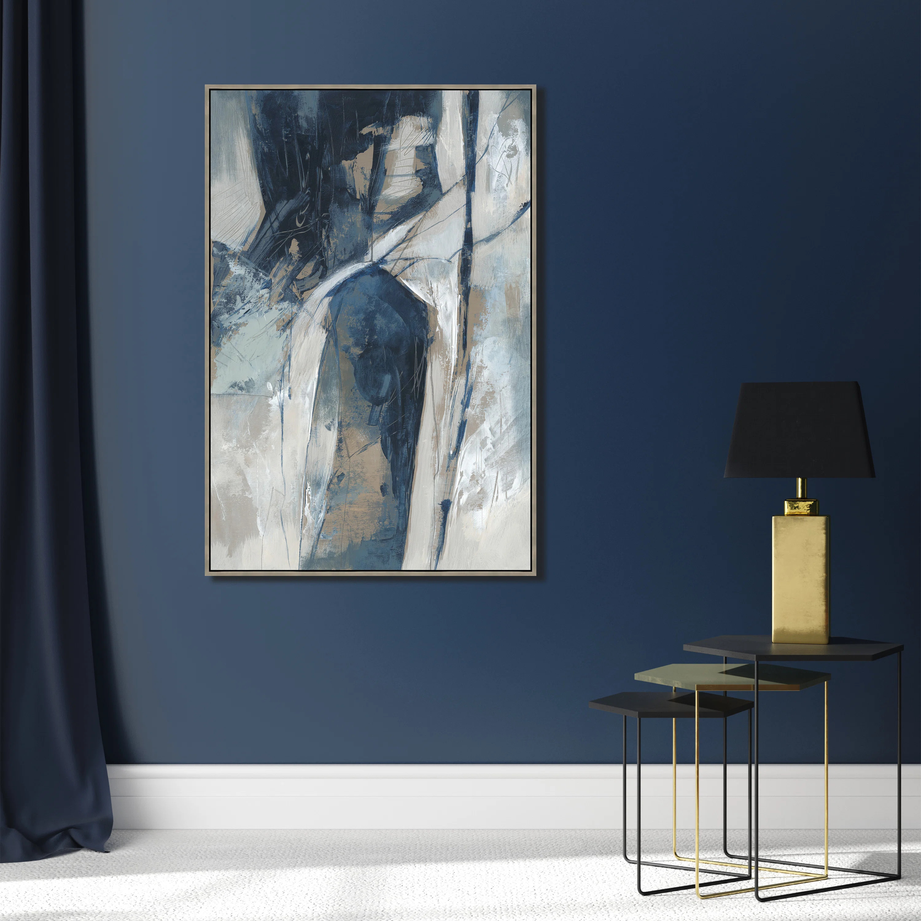 Jacob Lincoln " The Force I " by Jacob Lincoln Painting Print | Wayfair North America