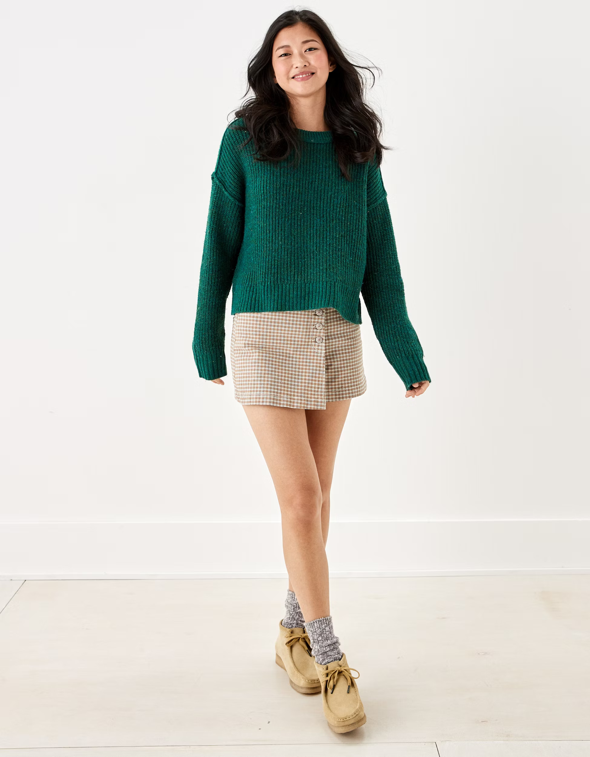 AE Snowdrift Sweater | American Eagle Outfitters (US & CA)