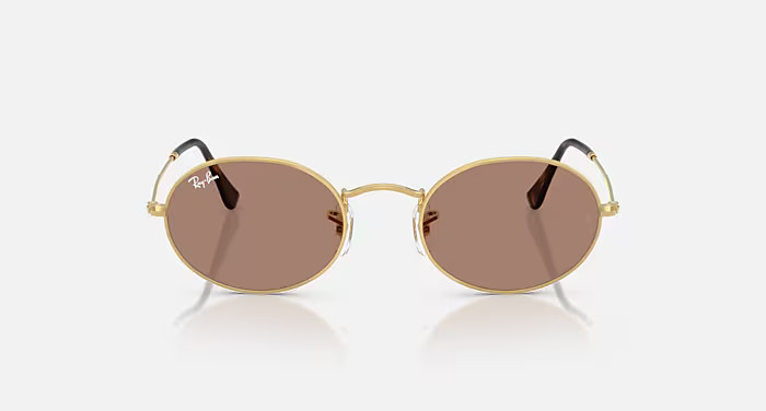 OVAL METAL SUMMER CAPSULE | Ray-Ban (US)