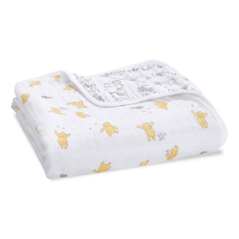 Aden + Anais Essentials Disney Baby Muslin Blanket | Target