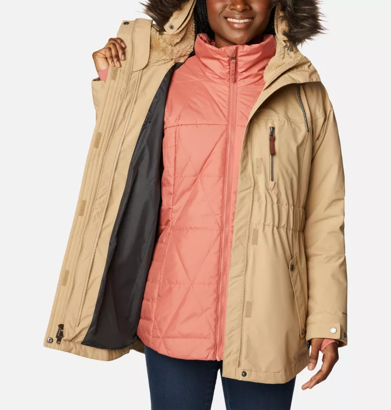 Women's Payton Pass™ Interchange Jacket | Columbia Sportswear