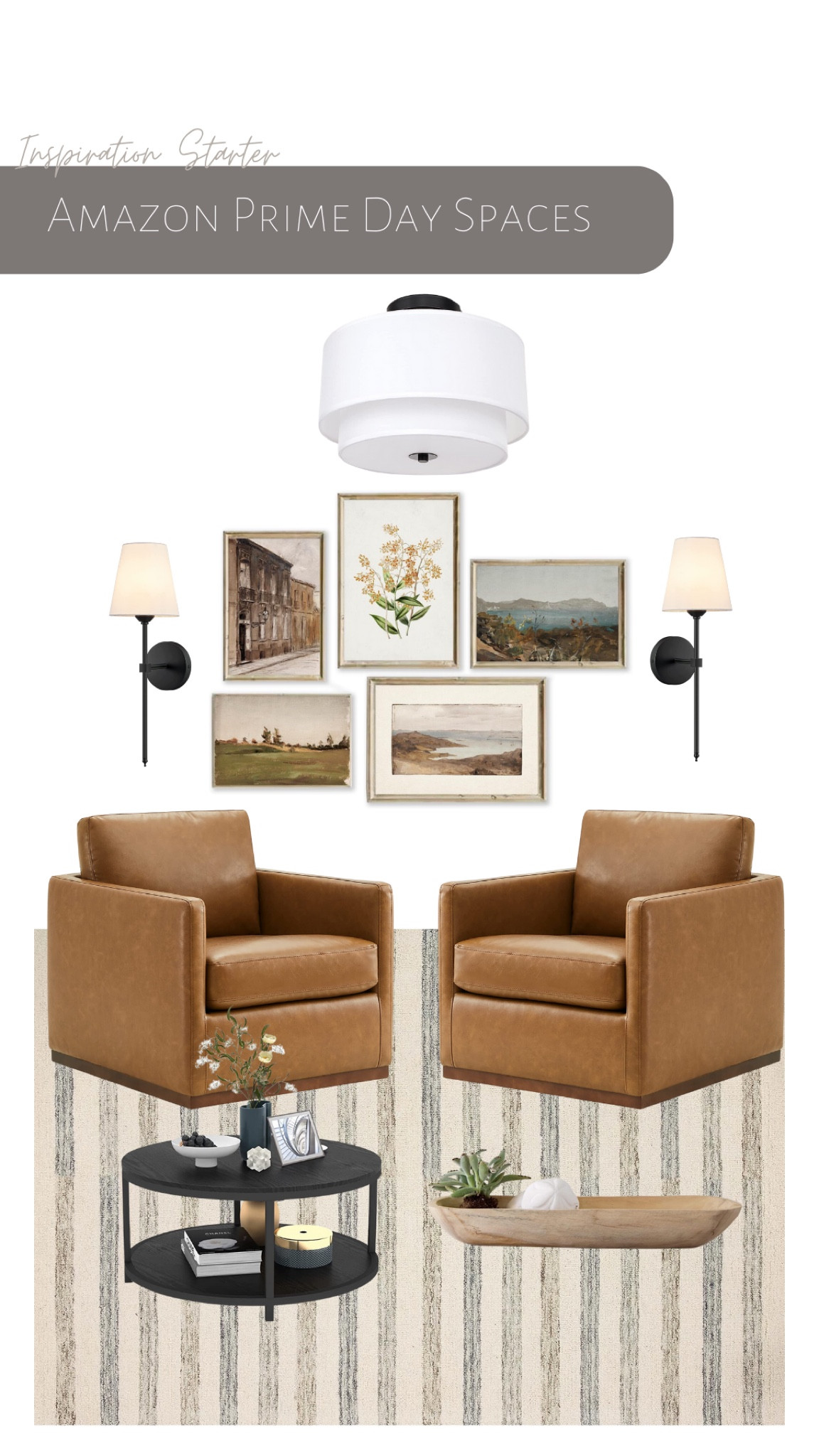 Prime Day steals! A cozy sitting nook on a budget.

#LTKhome #LTKxPrimeDay
