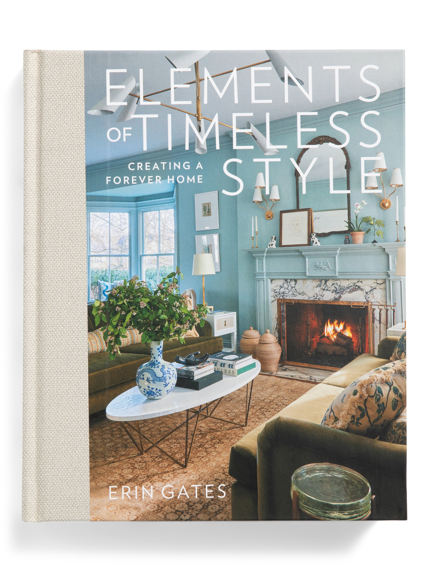 Elements Of Timeless Style Book | Pillows & Decor | Marshalls | Marshalls