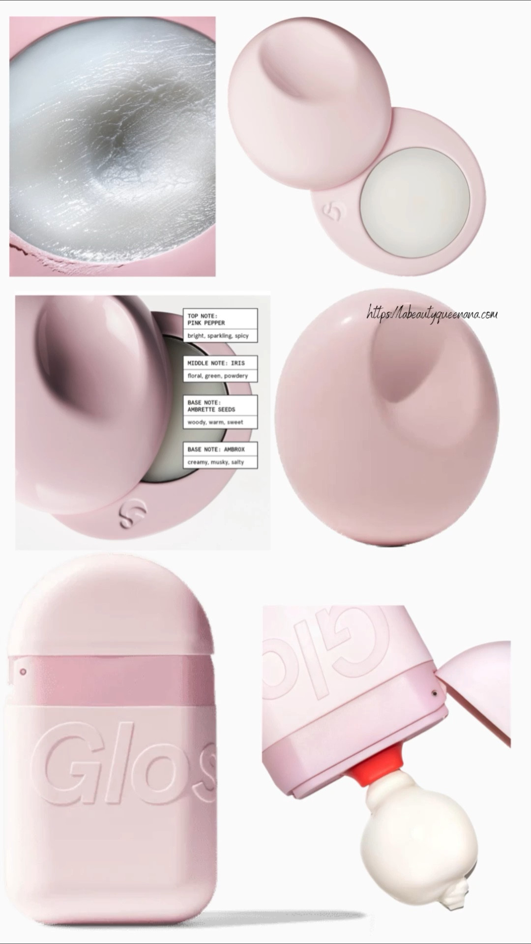 Glossier Hand Cream | The palm-sized pod with a 360º easy-to-squeeze curve and click-to-close cap ♡ Glossier You Solid Perfume : a refillable pocket- and travel-friendly metal compact sculpted to perfectly fit the curve of your palm and thumb. Coated in pink enamel~ the compact features a hidden smile wave and debossed G Logo ♡

Glossier Hand Cream  | Glossier You Solid Perfume ♡

Salut Beautykings🤴🏾& Beautyqueens👸🏽 → → 💚💋💛 

Click here & Shop these items using my affiliate link ♡❋ → 

Shop My Gazelle Intense Minimalist & Mindset Shift Intentional Planner Vol 2 Undated ♡❋ → https://labeautyqueenana.com/shop-my-ebooks/


→FTC Disclosure: This post or video contains affiliate links, which means I may receive a tiny commission for purchases made through my links.
♡♡♡♡♡♡♡♡♡♡♡♡♡♡♡

x💋x💋
♎️♾️🫶🏾✌🏾
LaBeautyQueenANA ♡

Believe You Can Achieve ™️

Believe You Can Achieve with Intentionality & Diligence ™️

——————



#LTKtravel #LTKGiftGuide #LTKbeauty