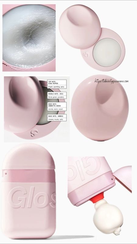 Glossier Hand Cream | The palm-sized pod with a 360º easy-to-squeeze curve and click-to-close cap ♡ Glossier You Solid Perfume : a refillable pocket- and travel-friendly metal compact sculpted to perfectly fit the curve of your palm and thumb. Coated in pink enamel~ the compact features a hidden smile wave and debossed G Logo ♡

Glossier Hand Cream  | Glossier You Solid Perfume ♡

Salut Beautykings🤴🏾& Beautyqueens👸🏽 → → 💚💋💛 

Click here & Shop these items using my affiliate link ♡❋ → 

Shop My Gazelle Intense Minimalist & Mindset Shift Intentional Planner Vol 2 Undated ♡❋ → https://labeautyqueenana.com/shop-my-ebooks/


→FTC Disclosure: This post or video contains affiliate links, which means I may receive a tiny commission for purchases made through my links.
♡♡♡♡♡♡♡♡♡♡♡♡♡♡♡

x💋x💋
♎️♾️🫶🏾✌🏾
LaBeautyQueenANA ♡

Believe You Can Achieve ™️

Believe You Can Achieve with Intentionality & Diligence ™️

——————



#LTKtravel #LTKGiftGuide #LTKbeauty