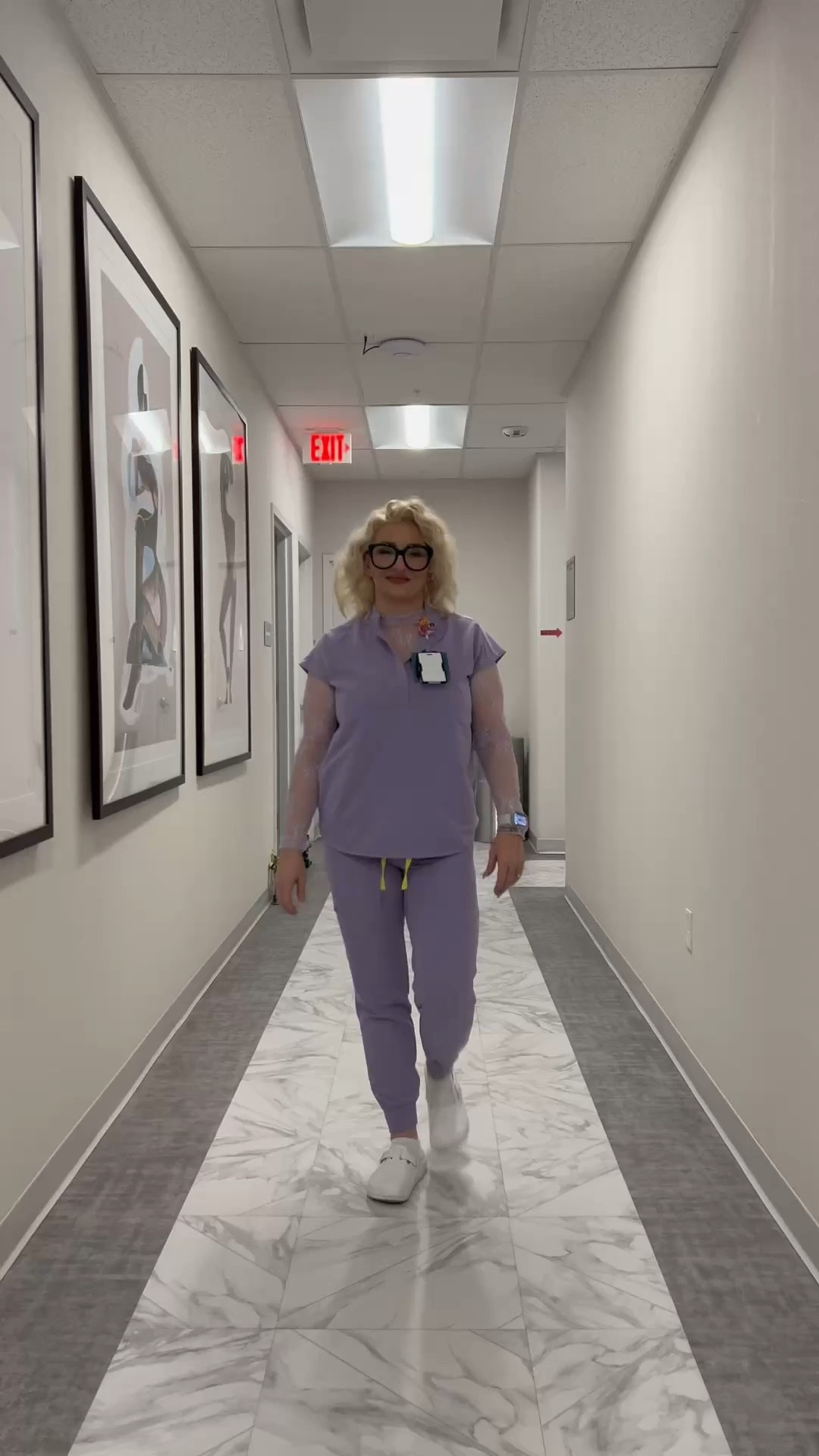 I’ll always spend on good scrub pants

but I’m not overspending on underscrubs

This Amazon one works just as well
and I actually love the detail

Linked in LTK
