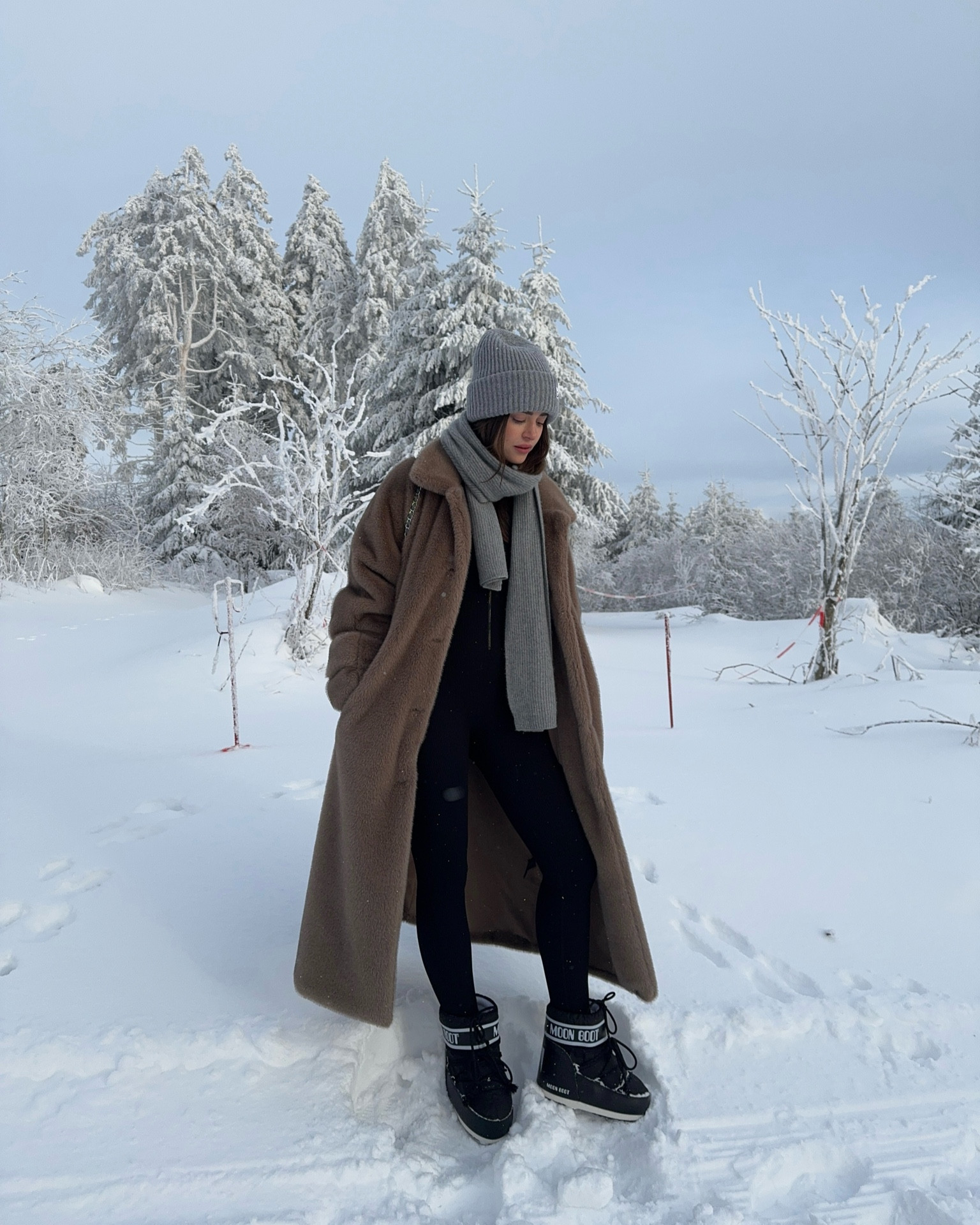 faux fur coat for winter days

#LTKeurope #LTKstyletip #LTKfindsunder100