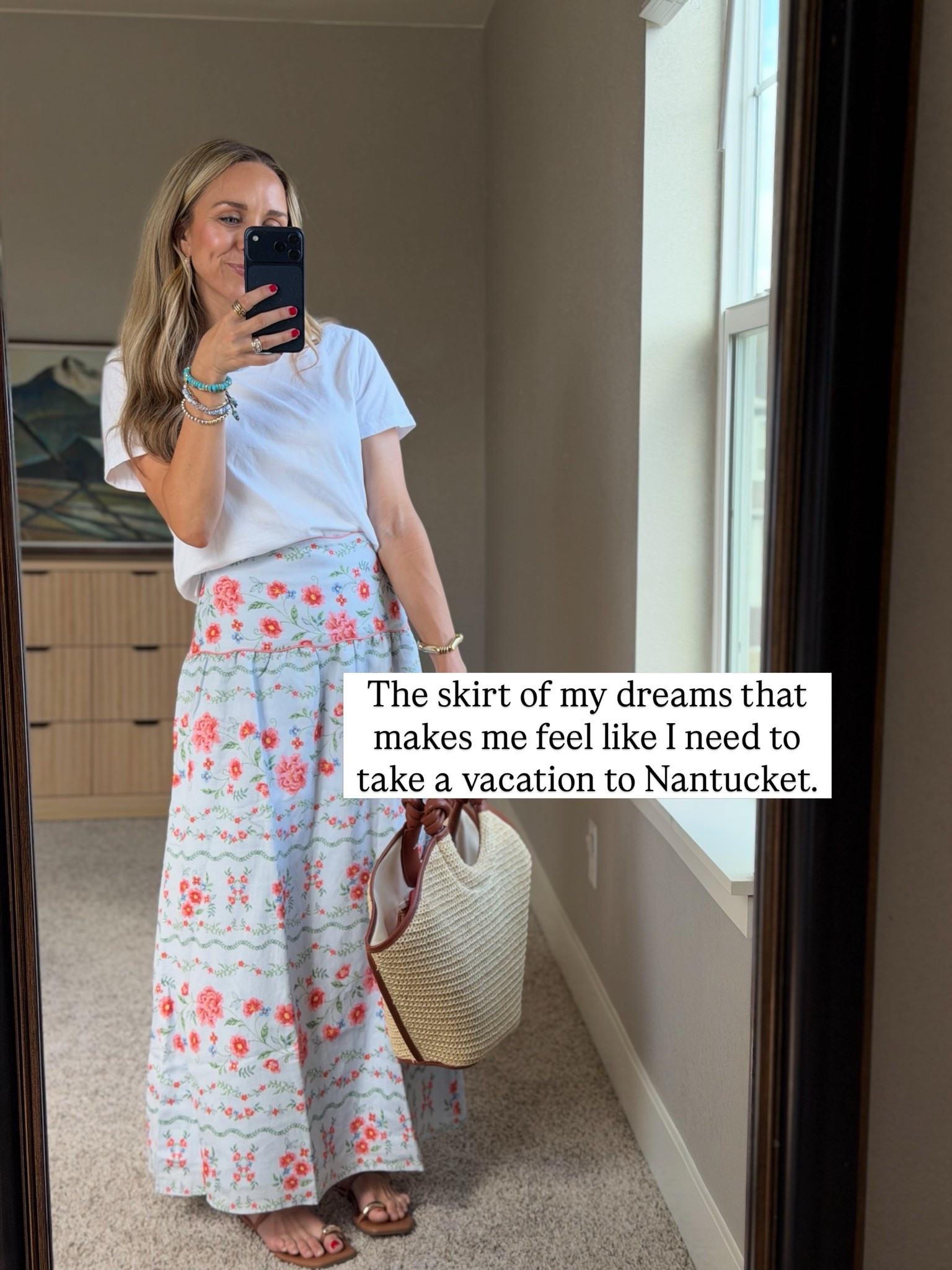 This skirt is so dreamy!! 

I am a size small
top and 2 or 26 bottoms

#LTKootd #LTKgrwm #LTKmomlife