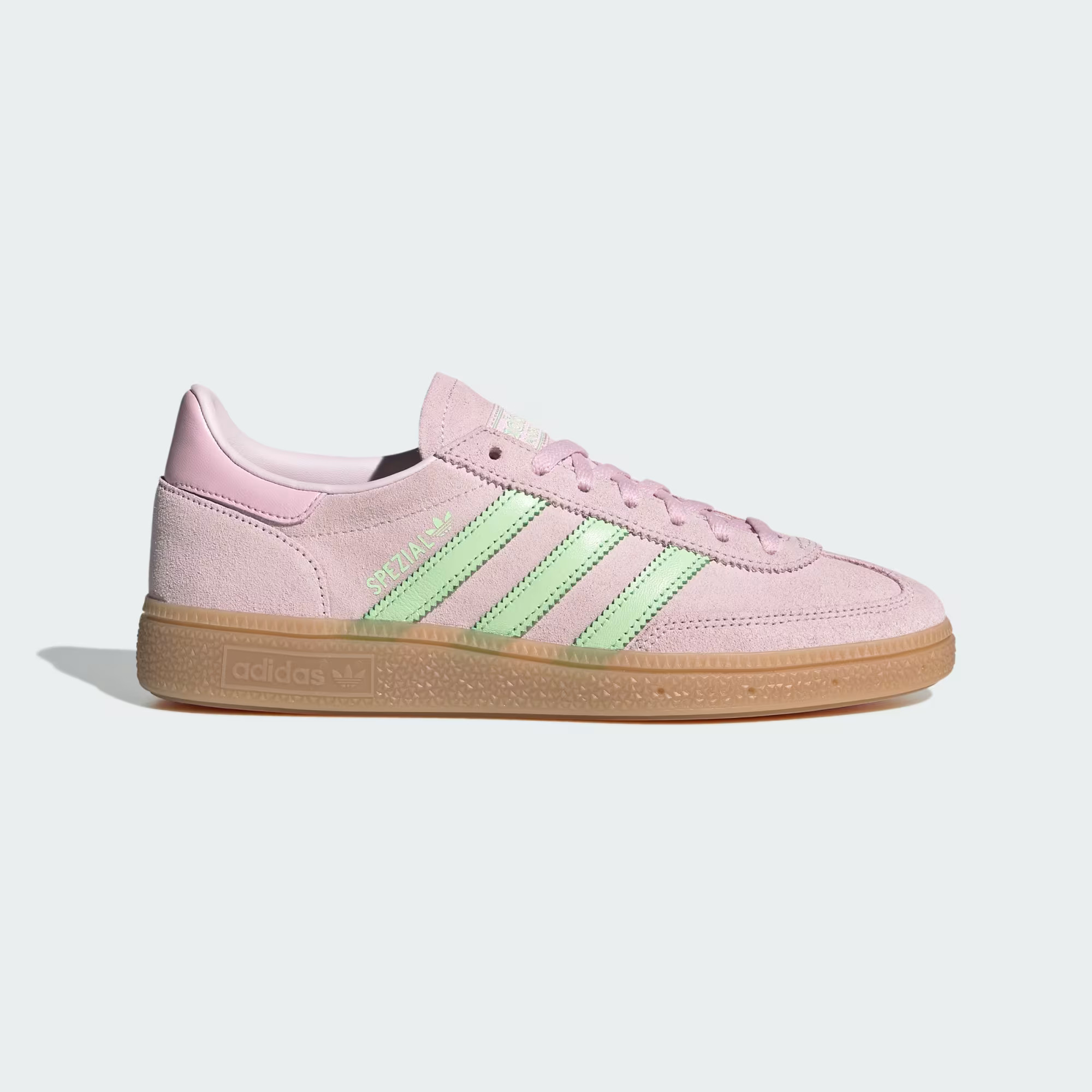 adidas Handball Spezial Shoes - Pink | Free Shipping with adiClub | adidas US | adidas (US)