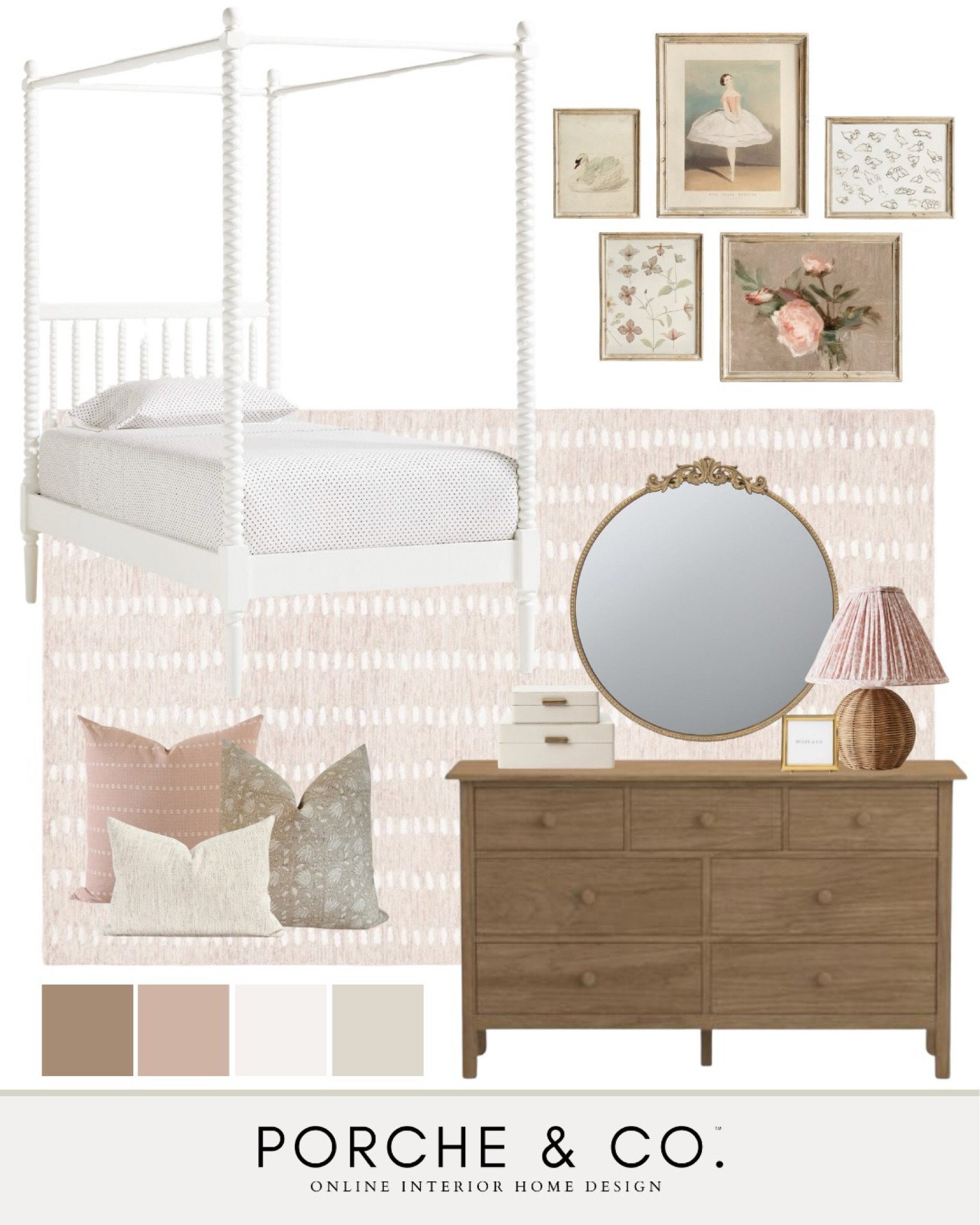 Girls bedroom mood board, girls bedroom inspo, little girls bedroom, vintage girls bedroom, canopy bed 

#LTKKids #LTKHome #LTKStyleTip