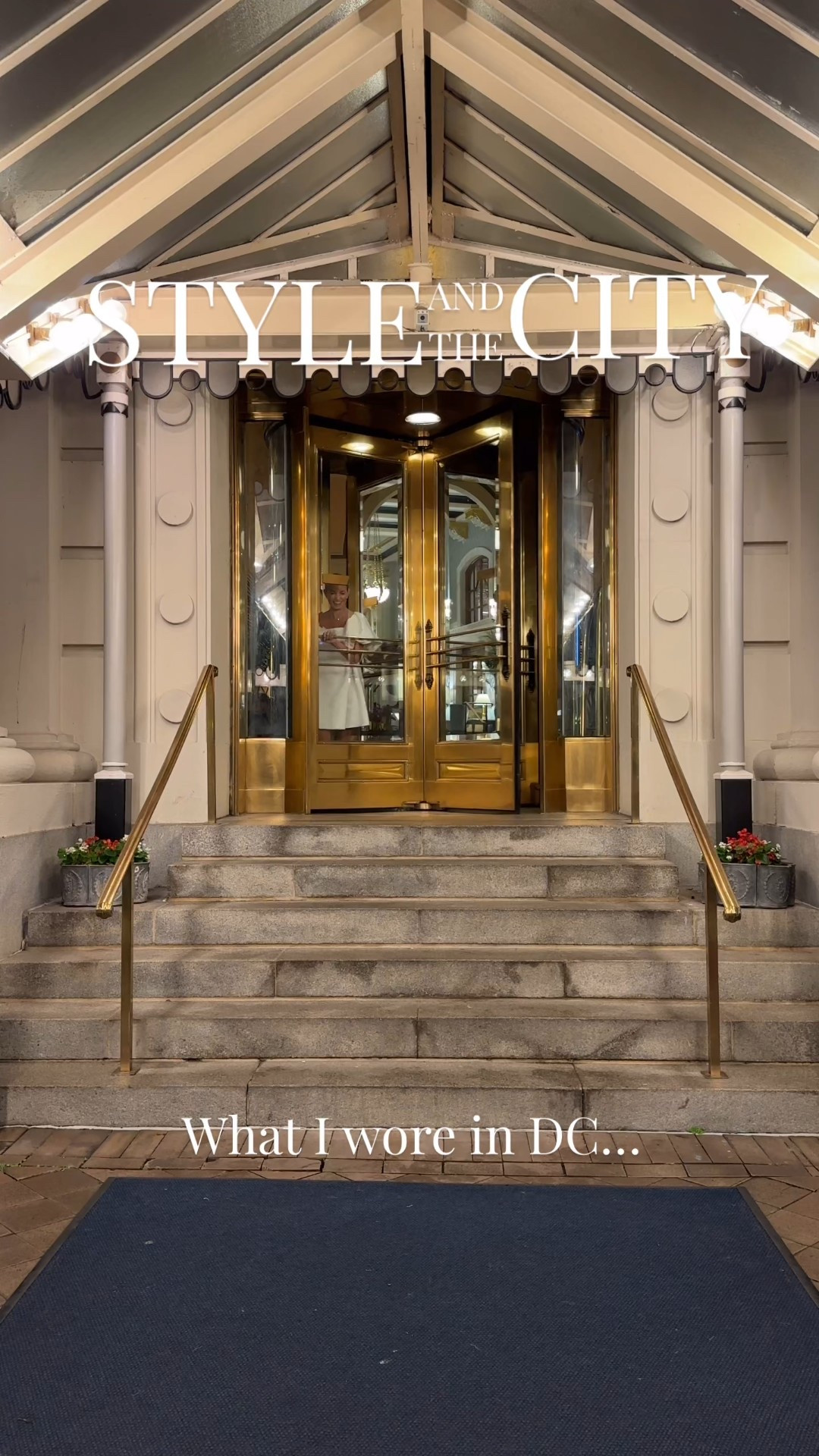 What I wore in Washington DC!

#LTKOver40 #LTKSummerEdit #LTKTravel