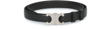 Elegant Calf Leather Belt - CELINE | 24S US