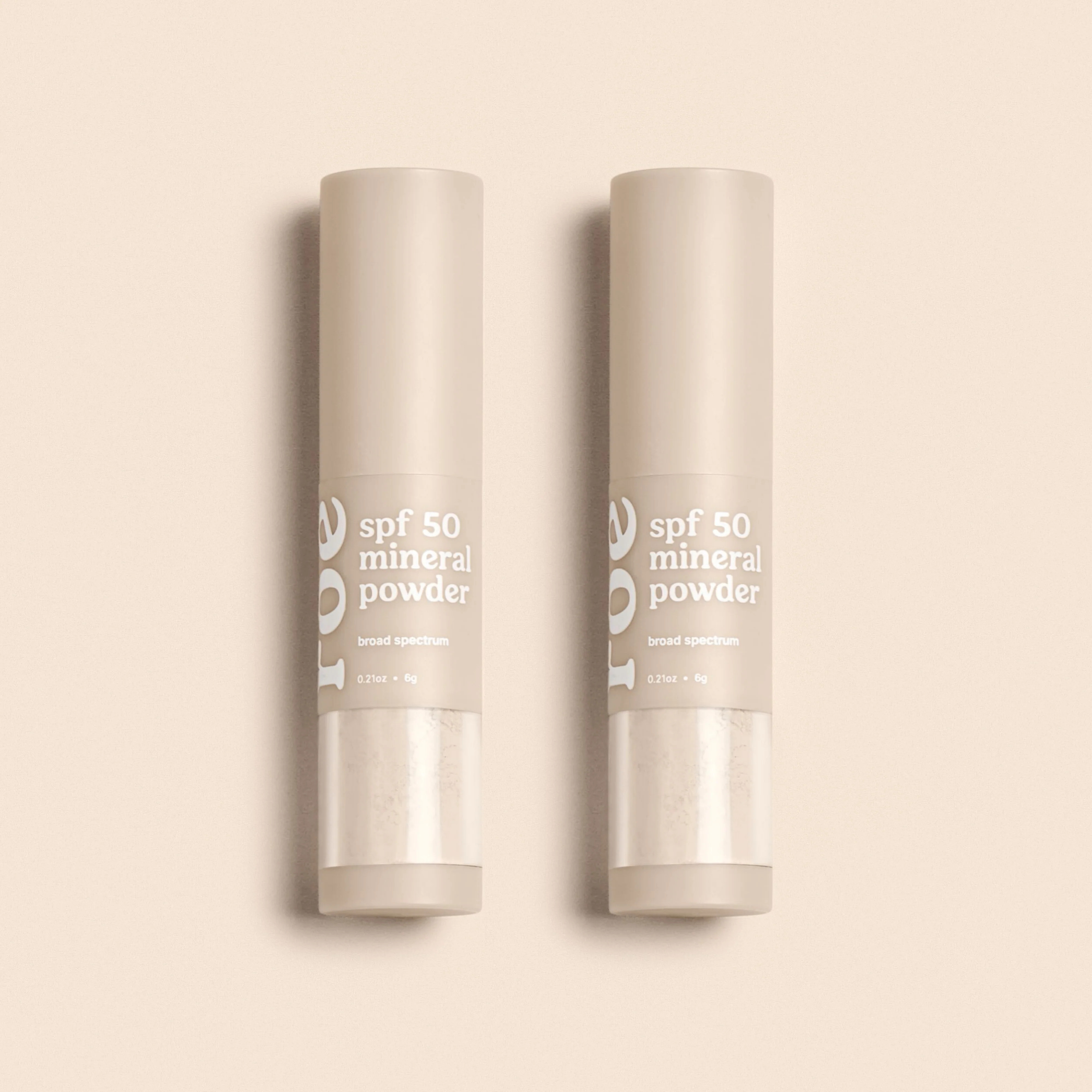 SPF Powder Pack | roe Wellness