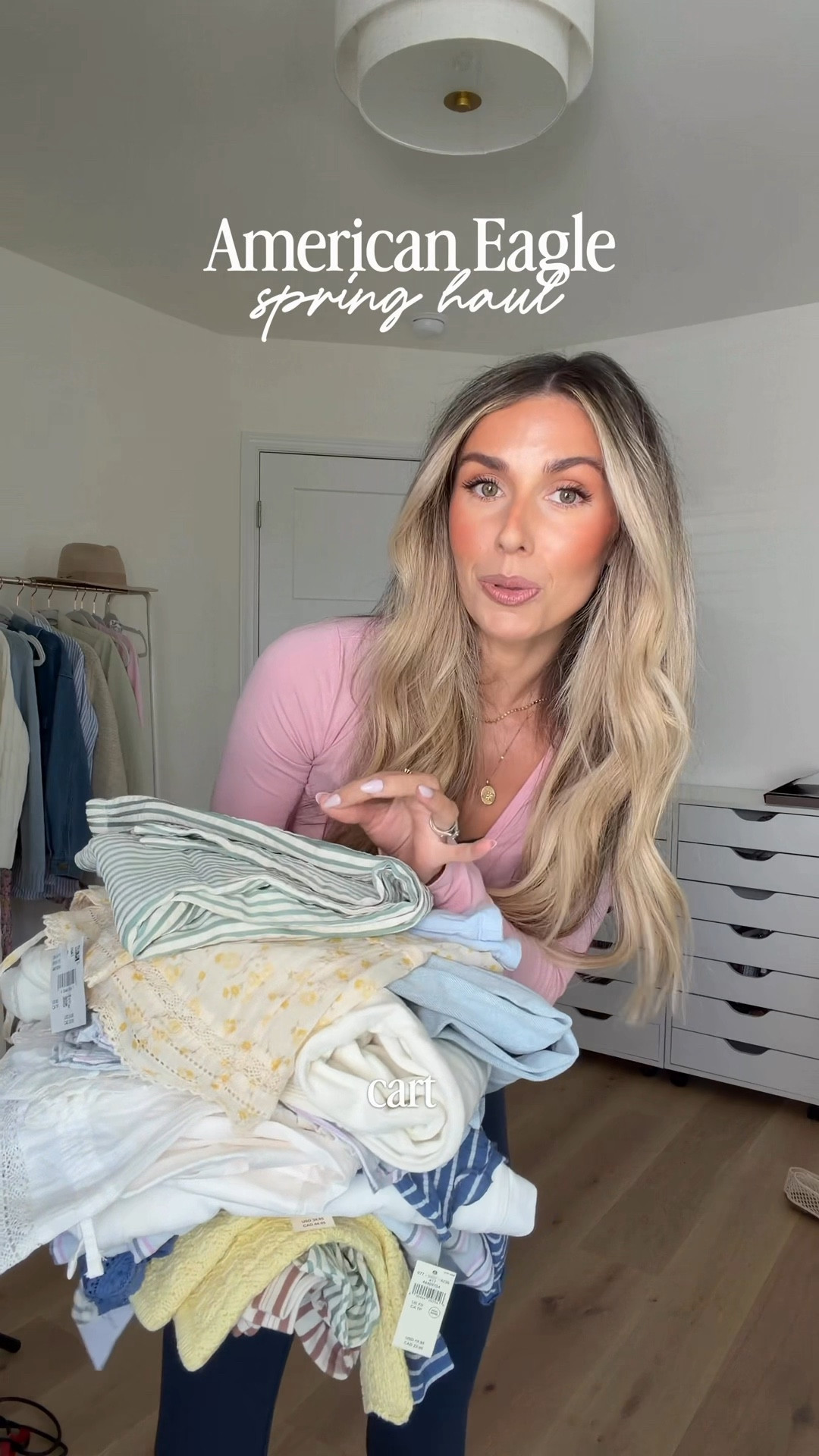 American Eagle spring haul 🤍 everything is on sale!!! 

American Eagle
Ae style
Ae Jeans
American Eagle jeans 
Petite style
Petite fashion 
Summer outfits 
Spring outfits 2026
Country concert outfits 
Spring dresses
Vacation outfits beach 

#LTKSeasonal #LTKootd #LTKPetite