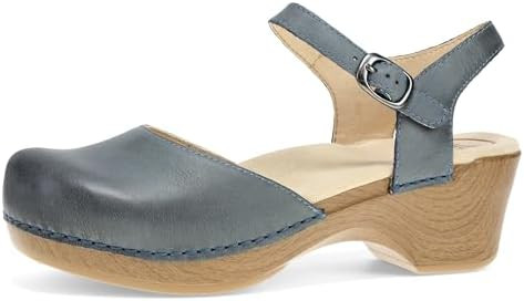 Dansko Women's Sam Sandals - Comfort, Support, Womens Dress Sandals | Amazon (US)