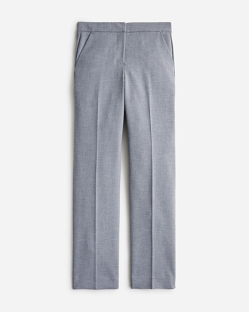 Petite Kate straight-leg pant in four-season stretch | J.Crew US