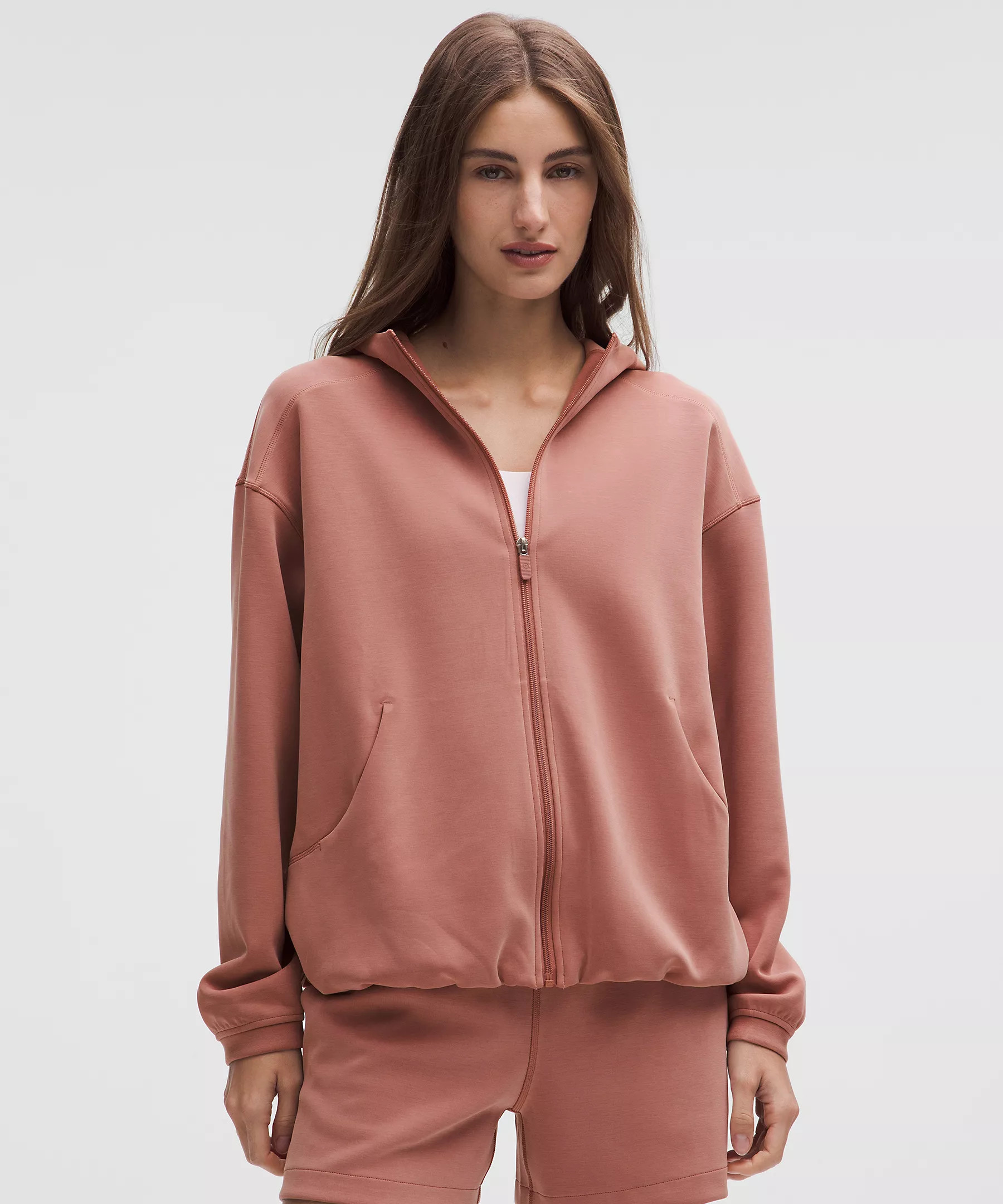 Softstreme Full-Zip Hoodie | Lululemon (US)