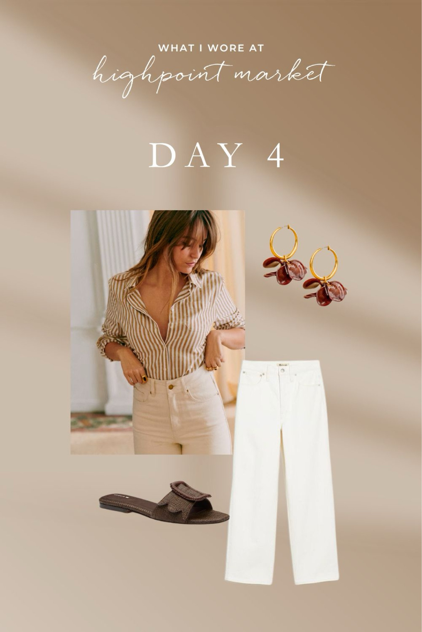 High Point Market Day 4! 

#LTKSeasonal #LTKstyletip #LTKworkwear