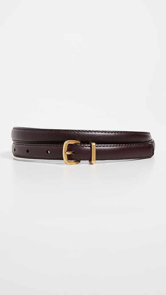 Madewell Skinny Essentials Belt | Shopbop | Shopbop