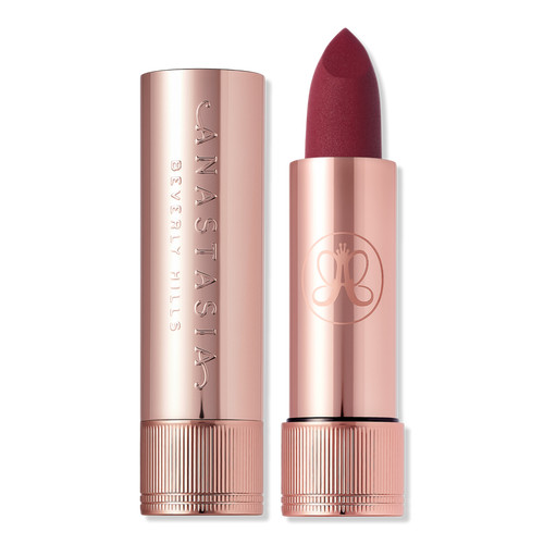 Anastasia Beverly HillsLong-Wearing Matte & Satin Velvet Lipstick | Ulta