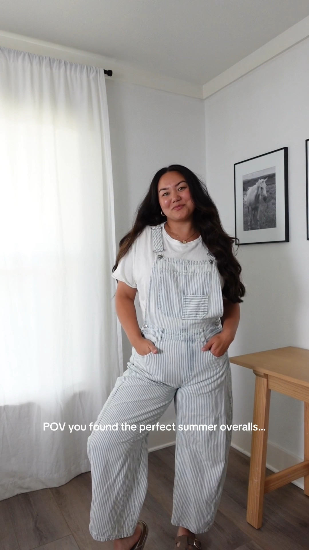 Free People style // overalls // summer outfits // outfit inspo // comfy casual 

#LTKSummerEdit #LTKFindsUnder50 #LTKFindsUnder100