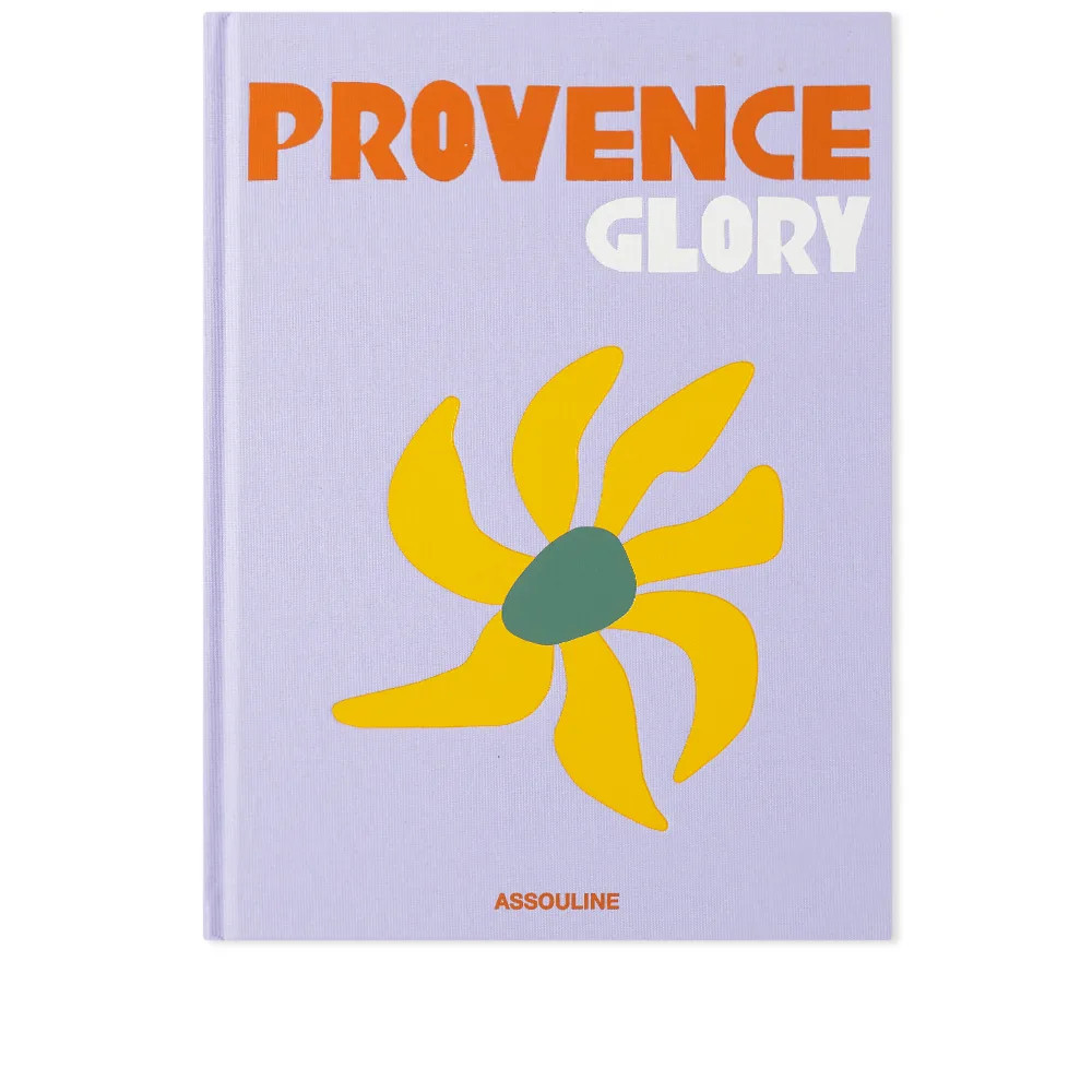 Assouline Provence Glory in François Simon | END. Clothing