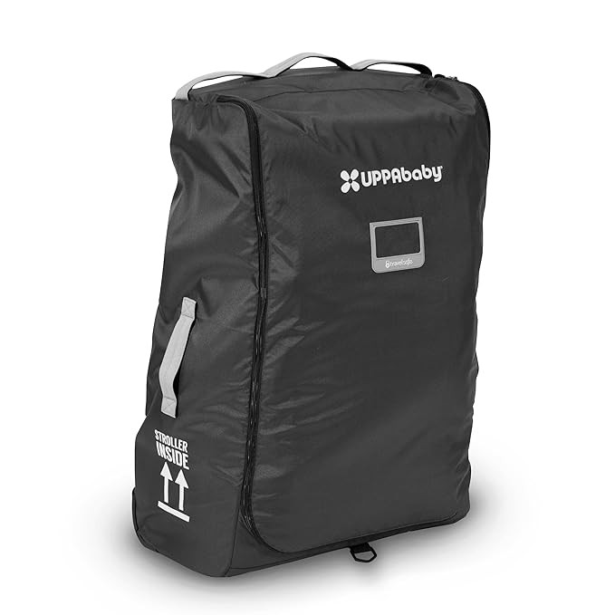 UPPAbaby Travel Bag for Vista and Cruz Strollers - Includes TravelSafe Program Coverage, Inner Wh... | Amazon (US)